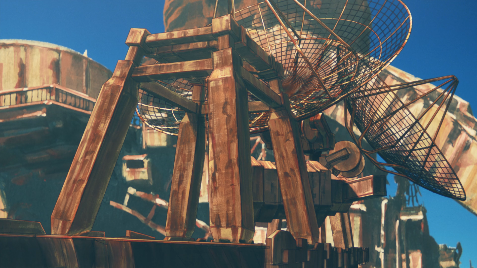 Trigun Stampede (ToonsHub)